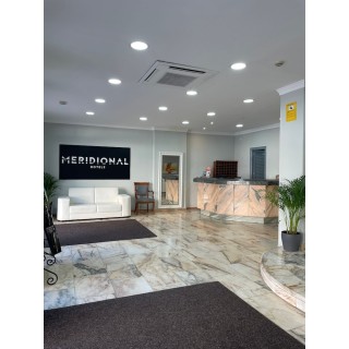 Hamburg - Jerez de la Frontera - Hotel Trafalgar