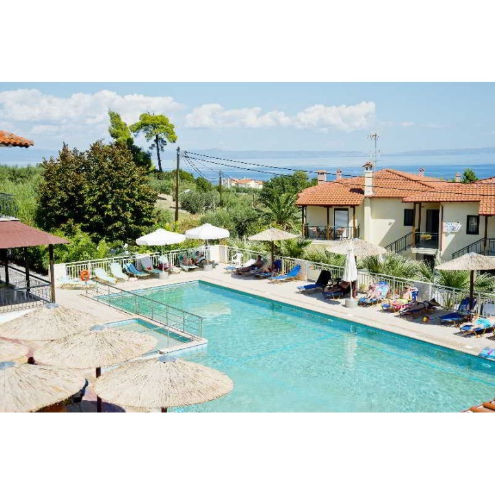 Berlin - Kassandria - Medusa Hotel