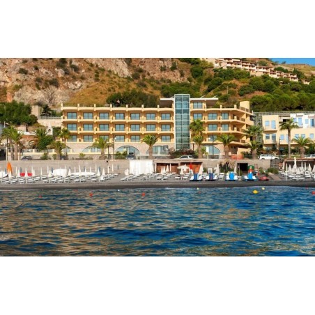 Frankfurt - Taormina - Elihotel