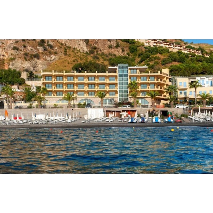 Frankfurt - Taormina - Elihotel