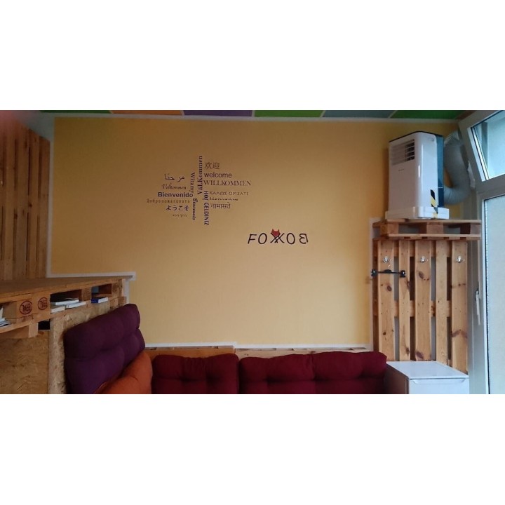 Köln Bonn - Dresden - FOX BOX I Capsule Apt