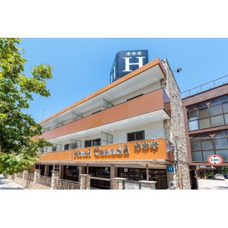 München - Vilaseca - Hotel Canadá