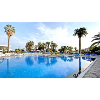 Stuttgart - Puerto de la Cruz - BLUESEA Interpalace