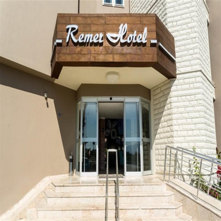 Köln Bonn - Dalaman, Türkei - Remer Hotel