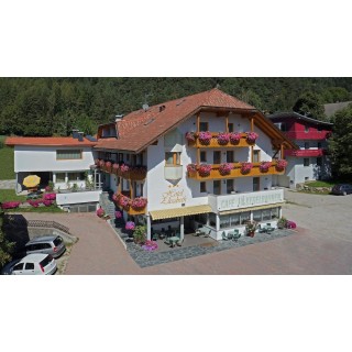 Hamburg - Bruneck - Hotel Elisabeth
