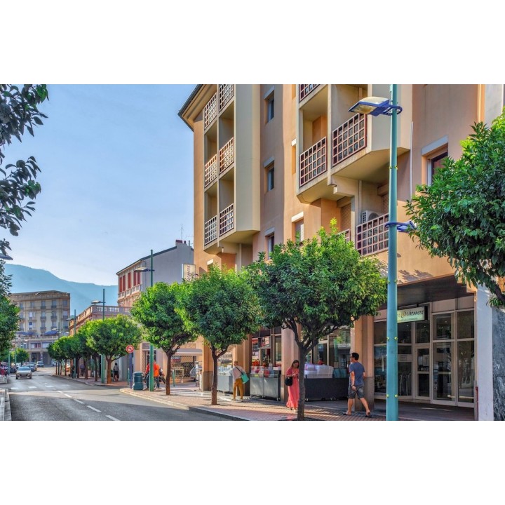 Düsseldorf - Monte Carlo - Résidence Pierre & Vacances Les Citronniers