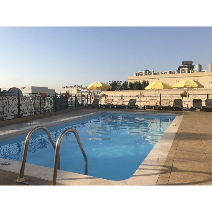 Hamburg - Malta - The Windsor Hotel