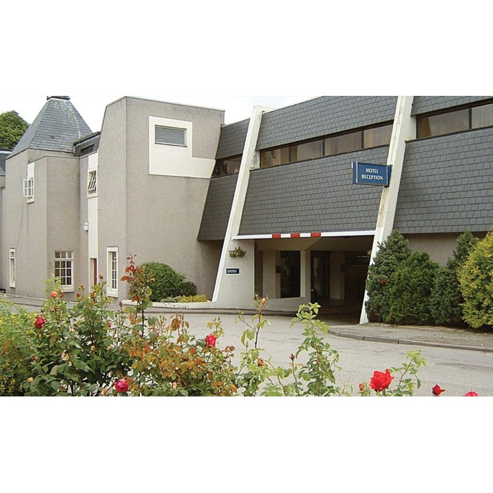 Frankfurt - Aberdeen - Britannia Hotel Aberdeen