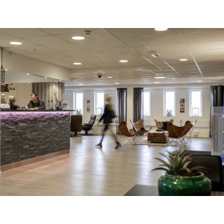 Berlin - Stockholm - Slagsta Gate Hotell