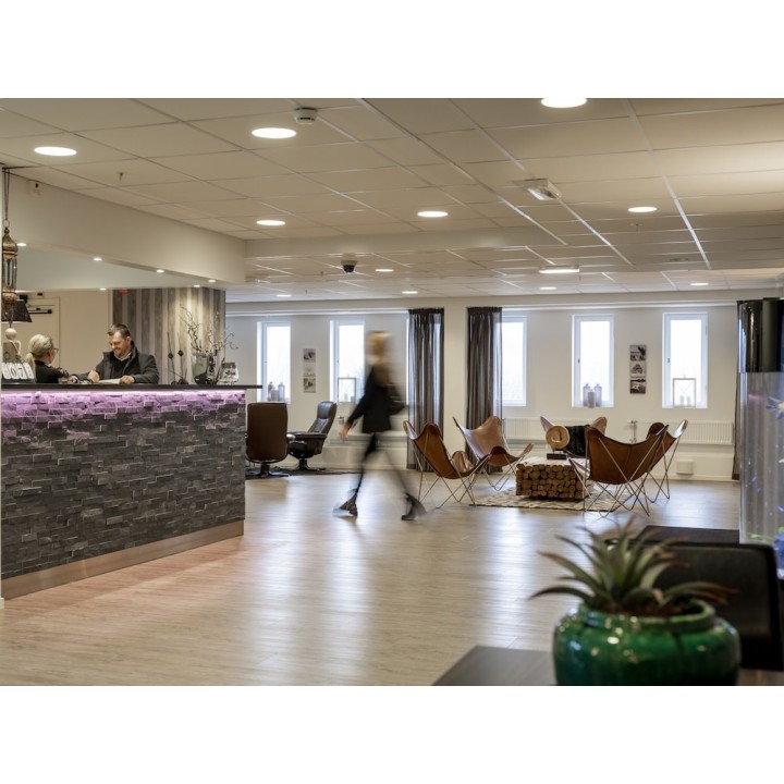 Berlin - Stockholm - Slagsta Gate Hotell