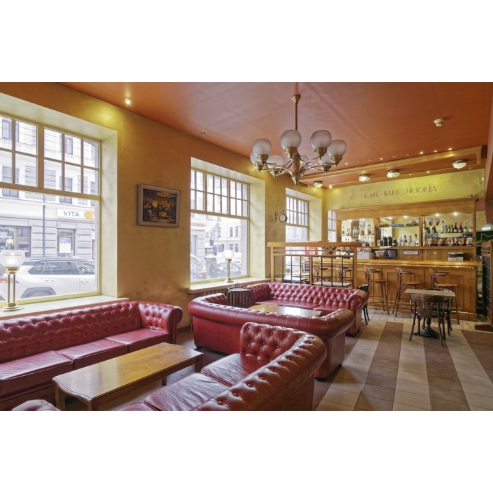 Köln Bonn - Riga - Viktorija