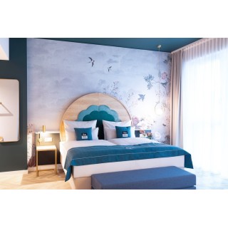 Hamburg - Konstanz - Holiday Inn - the niu, Flower Konstanz by IHG