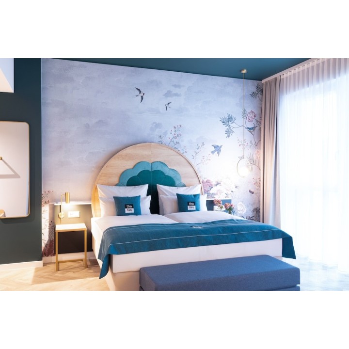 Hamburg - Konstanz - Holiday Inn - the niu, Flower Konstanz by IHG