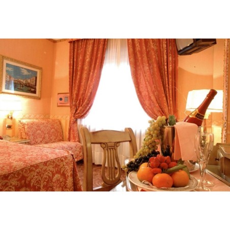 Leipzig Halle - Venedig, Italien - Hotel Venezia