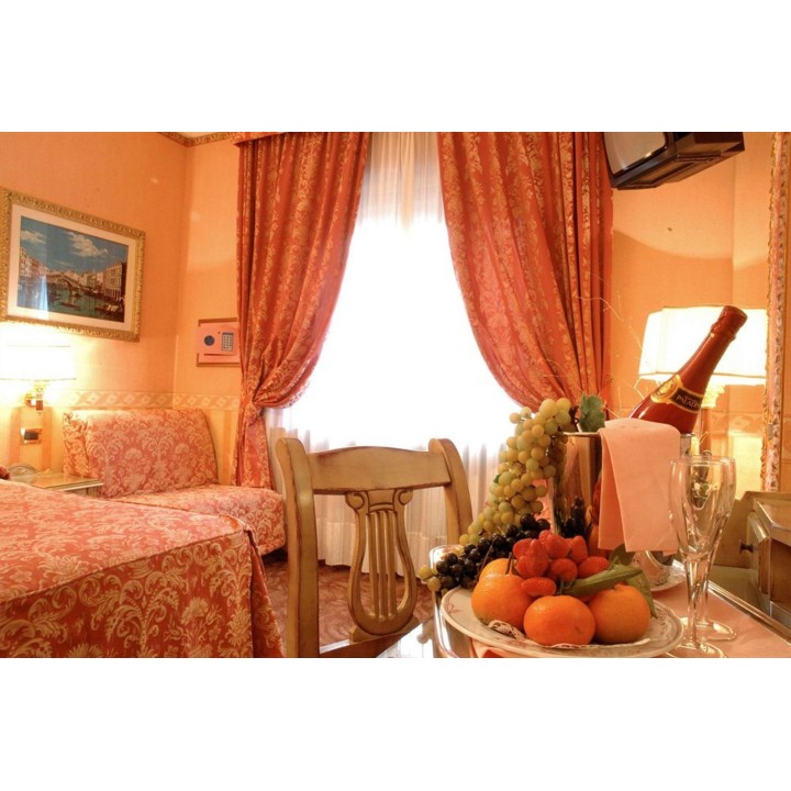 Leipzig Halle - Venedig, Italien - Hotel Venezia