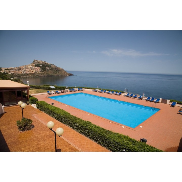 Nürnberg - Castelsardo - Hotel Residence La Baia