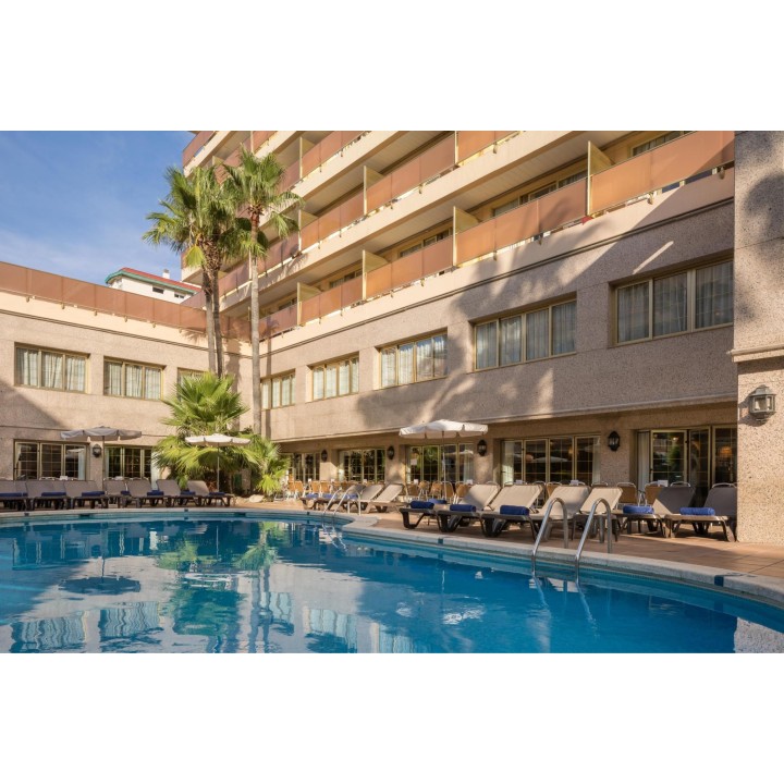 Karlsruhe Baden Baden - Costa Barcelona, Spanien - htop Amaika & SPA 4Sup - Adults Only htopBliss