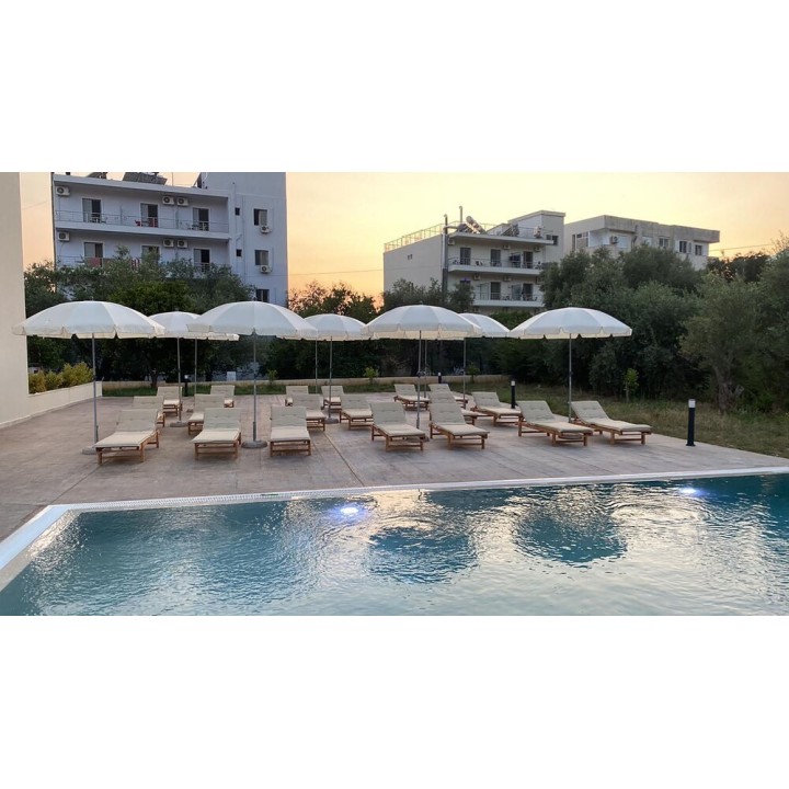 Köln Bonn - Himarë - The Blue Wave Hotel