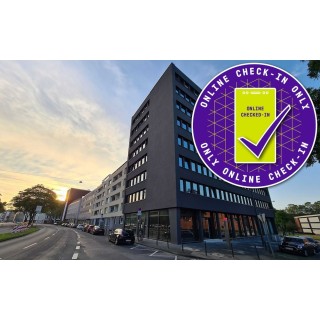 Berlin - Köln - KONCEPT HOTEL International