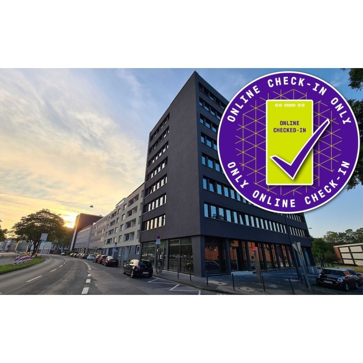 Berlin - Köln - KONCEPT HOTEL International