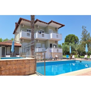 Stuttgart - Chalkidiki, Griechenland - VILLA ILIOS PEFKOHORI