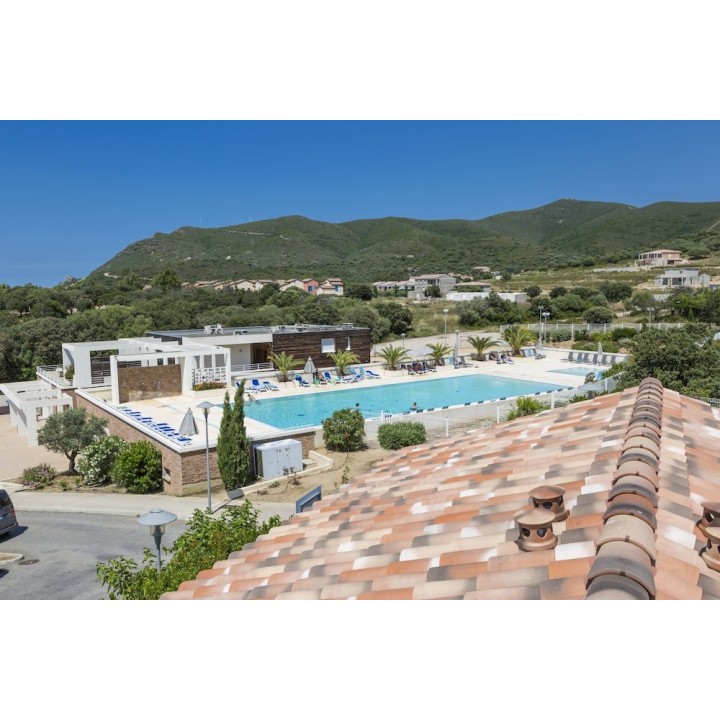 Stuttgart - L'île Rousse - Résidence Odalys Les Villas de Bel Godère