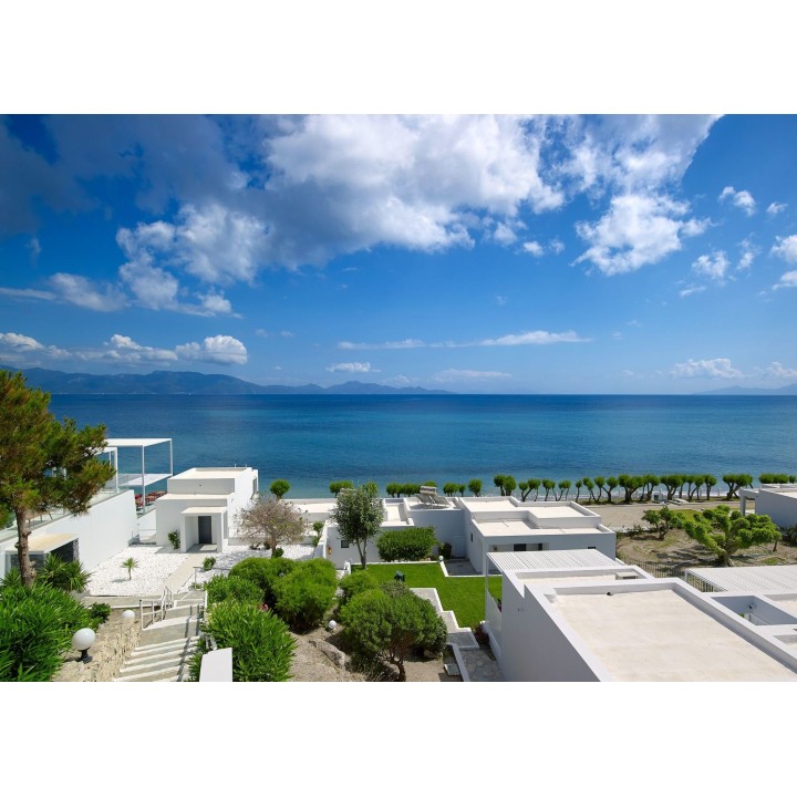 Düsseldorf - Agios Fokas - Dimitra Beach Hotel & Suites