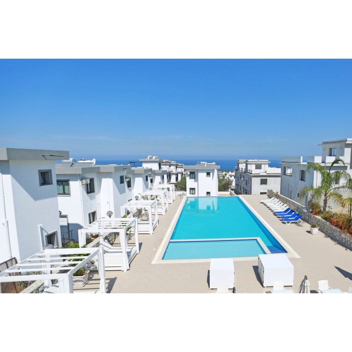 Berlin - Kyrenia - Sky Breeze Villas