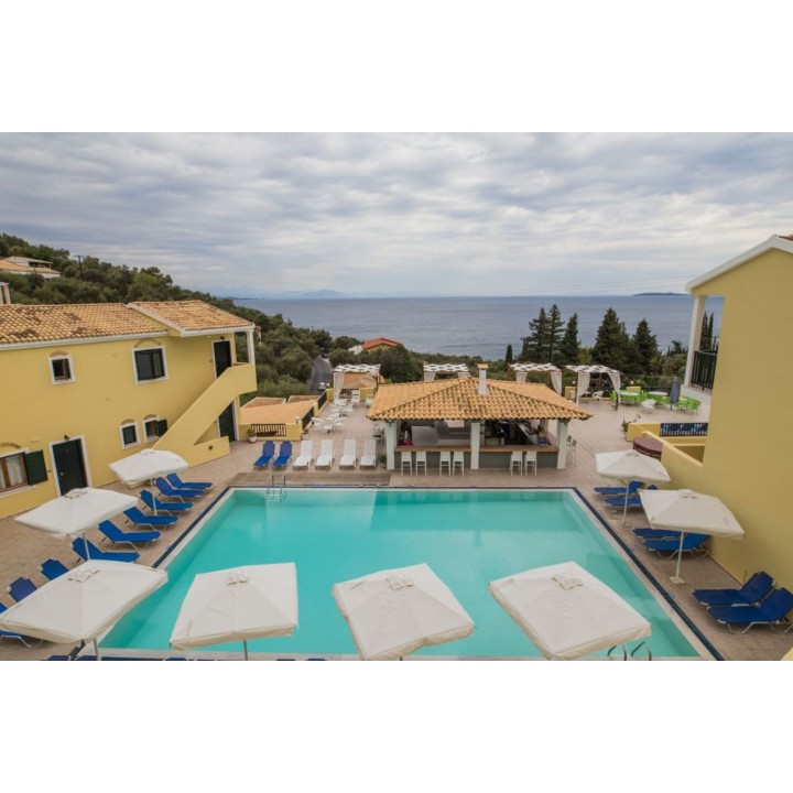 Hannover - Dassia, Korfu - Corfu Aquamarine Hotel