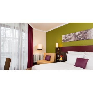 Frankfurt - München - Leonardo Hotel & Residenz Muenchen