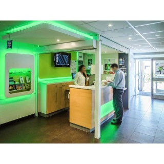 Berlin - Roissy-en-France - ibis budget Aeroport Le Bourget Garonor