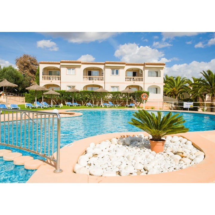 Memmingen - Porto Cristo - Apartamentos Sol Romántica by DOT Suites