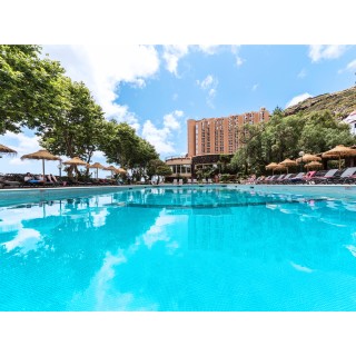 Düsseldorf - Machico - Dom Pedro Madeira