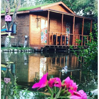 Hamburg - Dalaman - Otantik Tas Ev