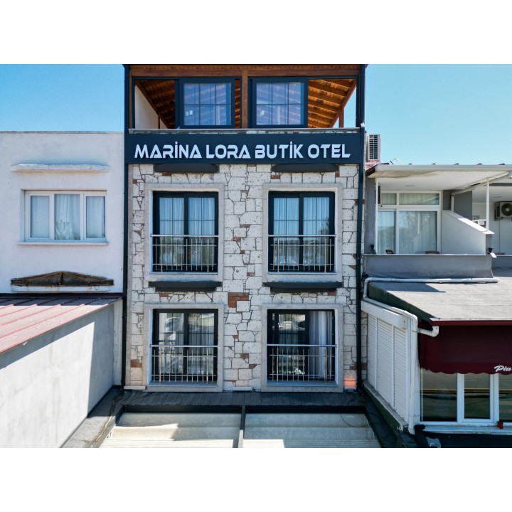 Hannover - Izmir, Türkei - Marina Lora Butik Otel