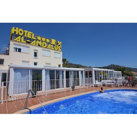 München - Nerja - Hotel Al-Andalus