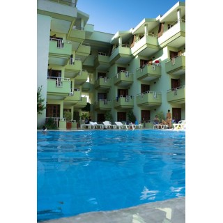 Erfurt - Kemer - Ares City Hotel