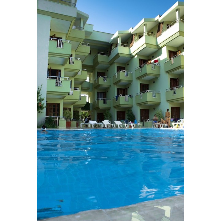 Erfurt - Kemer - Ares City Hotel