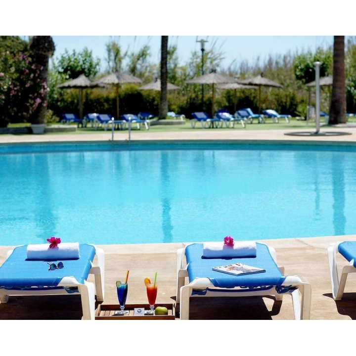 München - Guardamar del Segura - Hotel Playas de Guardamar