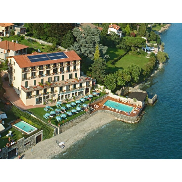 Köln Bonn - Colico - Hotel Regina