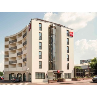 Berlin - Courbevoie - ibis Saint Gratien - Enghien-Les-Bains