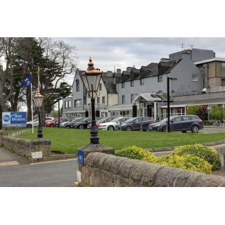 Hamburg - Edinburgh - Best Western Kings Manor