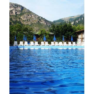 Frankfurt - Sorrento - Fiori D'Arancio