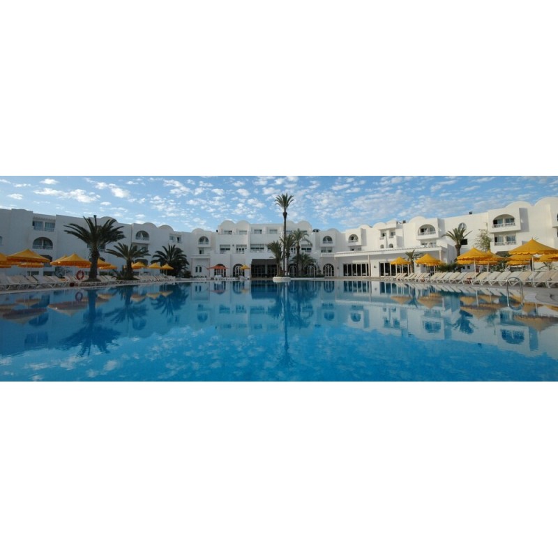 Frankfurt - Djerba Midun-Stadt - Iris Djerba Hotel & Thalasso