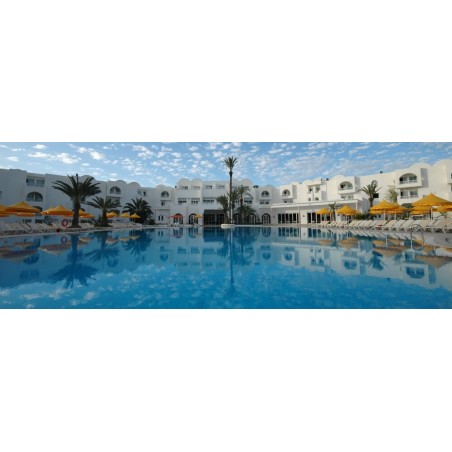 Frankfurt - Djerba Midun-Stadt - Iris Djerba Hotel & Thalasso