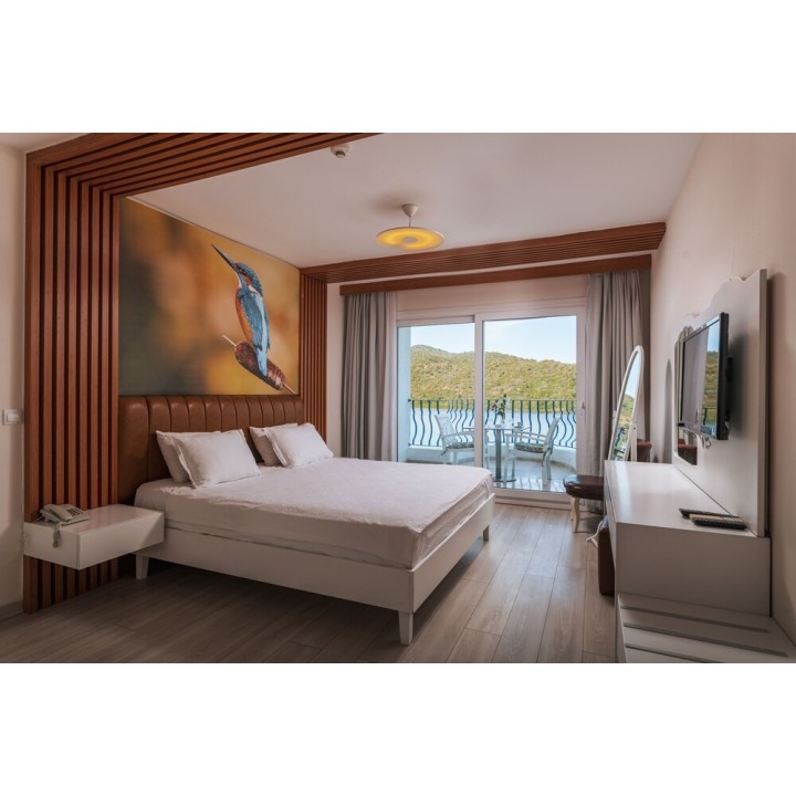 Berlin - Güvercinlik - Yalicapkini Boutique Hotel