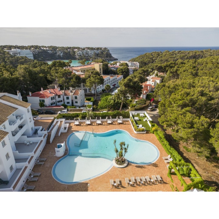 München - Cala Galdana - Ilunion Menorca