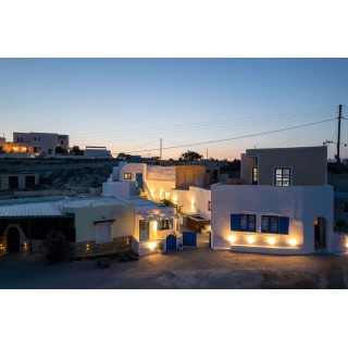 Düsseldorf - Santorini-Akrotiri - Santorita Suites