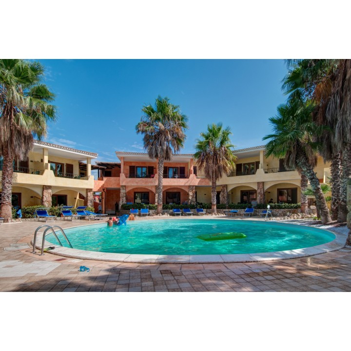 Nürnberg - La Maddalena - Palau Green Village