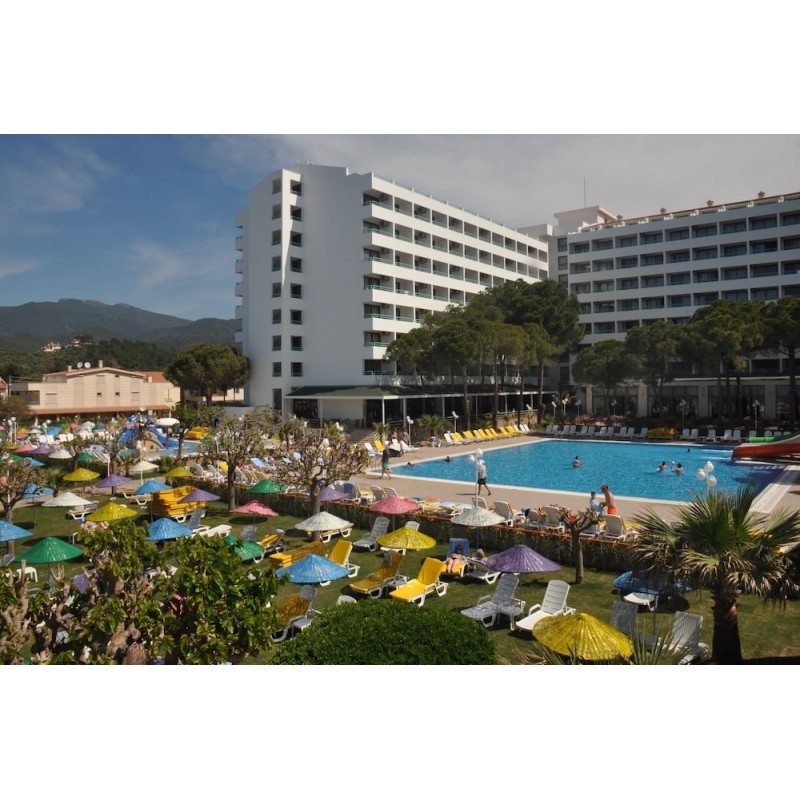 Frankfurt - Ozdere - Hotel Grand Efe